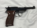 MAUSER P.38 9MM LUGER (9x19 PARA) - 2 of 3