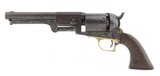 COLT IDENTIFIED 1ST MODEL "FLUCK" DRAGOON .44 COLT