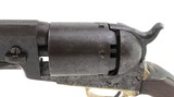 COLT IDENTIFIED 1ST MODEL "FLUCK" DRAGOON .44 COLT - 3 of 3