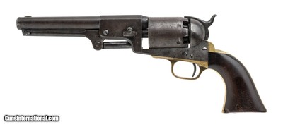 COLT MARTIAL 3RD MODEL DRAGOON .44 COLT