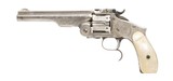 SMITH & WESSON BEAUTIFUL NEW YORK ENGRAVED 3RD MODEL RUSSIAN .44 RUSSIAN - 1 of 3