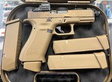 GLOCK G19X MOS 9MM LUGER (9X19 PARA) - 1 of 3