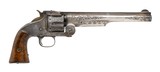 SMITH & WESSON No.3 2ND MODEL .44 S&W AMERICAN - 3 of 3