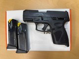 TAURUS G3C 9MM LUGER (9X19 PARA) - 1 of 3