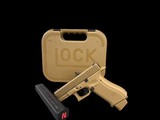 GLOCK G19X 9MM LUGER (9X19 PARA)