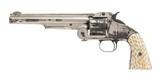 SMITH & WESSON 2ND MODEL AMERICAN
UNKNOWN - 1 of 3