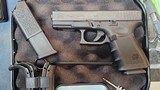 GLOCK G19 GEN 4 9MM LUGER (9x19 PARA)