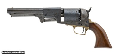 COLT BEAUTIFUL 1ST MODEL DRAGOON .44 COLT
