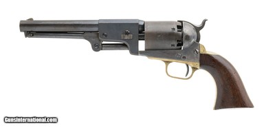 COLT EXCELLENT 3RD MODEL MARTIAL DRAGOON .44 COLT