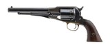 REMINGTON NEW MODEL NAVY FACTORY CONVERTED CARTRIDGE .38 LC - 1 of 3