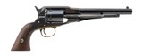REMINGTON NEW MODEL NAVY FACTORY CONVERTED CARTRIDGE .38 LC - 2 of 3