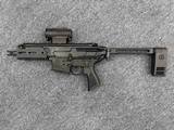 SIG SAUER RATTLER .300 AAC BLACKOUT - 1 of 3