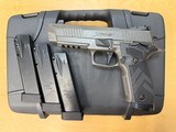 P226 XFIVE LEGION 9MM LUGER (9X19 PARA)
