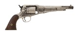 REMINGTON FACTORY ENGRAVED NAVY CONVERSION UNKNOWN - 2 of 3