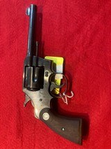 COLT official police .38 SPL - 1 of 3