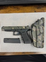 GLOCK G-34 9MM LUGER (9x19 PARA)