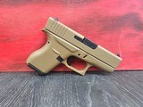 GLOCK 43 9MM LUGER (9x19 PARA) - 2 of 3