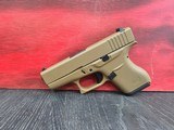 GLOCK 43 9MM LUGER (9x19 PARA) - 3 of 3