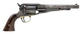 REMINGTON NEW MODEL ARMY CONVERSION .38 LC - 3 of 3