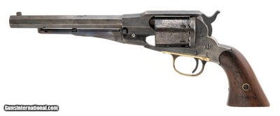 REMINGTON NEW MODEL ARMY CONVERSION .38 LC
