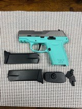 SCCY CPX-2 9MM LUGER (9x19 PARA)
