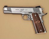 KIMBER STAINLESS RAPTOR II .45 ACP - 2 of 3