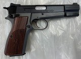 FN Hi Power MK1 9MM LUGER (9x19 PARA) - 1 of 3