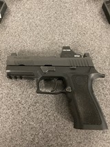 SIG SAUER P320 9MM LUGER (9x19 PARA) - 2 of 3