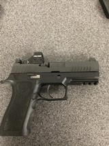 SIG SAUER P320 9MM LUGER (9x19 PARA) - 1 of 3