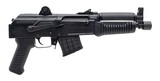 ARSENAL SAM7K AK PISTOL 7.62X39MM - 1 of 3
