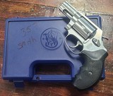 SMITH & WESSON 60-9 .357 MAG - 3 of 3