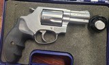 SMITH & WESSON 60-9 .357 MAG - 1 of 3