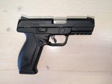 RUGER AMERICAN DUTY 9MM LUGER (9x19 PARA)