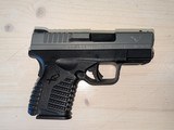 SPRINGFIELD ARMORY XDS .45 ACP - 1 of 2