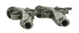 HENRY VERY FINE DELUXE HENRY DERRINGER PAIR MARKED N. CURRY UNKNOWN - 3 of 3