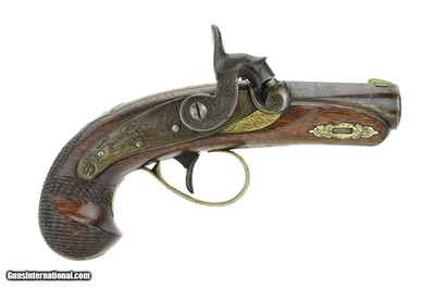 HENRY EXCELLENT HENRY DERRINGER PEANUT .40 CALIBER
