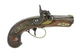 HENRY EXCELLENT HENRY DERRINGER PEANUT .40 CALIBER