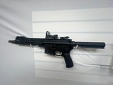 RUGER AR-556 PISTOL 5.56X45MM NATO