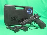 Sig Sauer Mosquito Pistol .22 LR - 1 of 3
