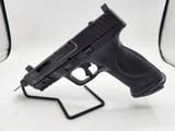 SMITH & WESSON M&P FUELED BY ED BROWN 9MM LUGER (9x19 PARA) - 2 of 3