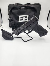 SMITH & WESSON M&P FUELED BY ED BROWN 9MM LUGER (9x19 PARA) - 1 of 3