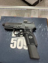 FN 509 MT 9MM LUGER (9x19 PARA) - 1 of 3
