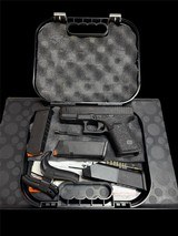 GLOCK G-19 Gen 5 9MM LUGER (9x19 PARA)