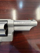 TAURUS the judge
.45 LC/.410 GA - 2 of 3