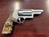 TAURUS the judge
.45 LC/.410 GA