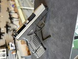 SPRINGFIELD ARMORY XDS 3.3 .45 ACP - 1 of 3