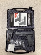 HECKLER & KOCH P2000 9MM LUGER (9x19 PARA) - 3 of 3