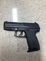 HECKLER & KOCH P2000 9MM LUGER (9x19 PARA)