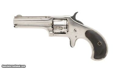 REMINGTON NEW MODEL No 1 SMOOT
.30 REM