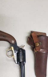 RUGER BEARCAT .22 LR